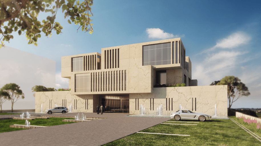 AI-Marai'e Headquarter